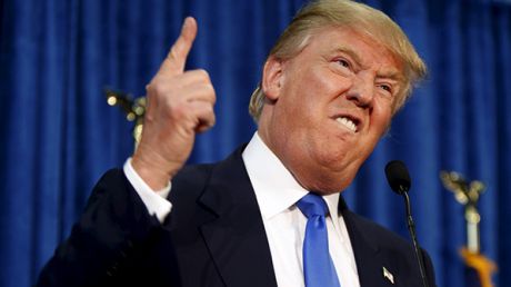 Трамп - лидер избирательной кампании среди республиканцев.