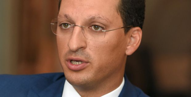Кирилл Шамалов - младший сын совладельца банка «Россия».