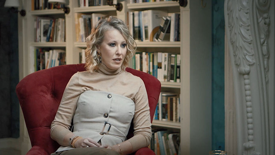 Собчак раскрыла, сколько зарабатывает в месяц, и ее возненавидели за это.