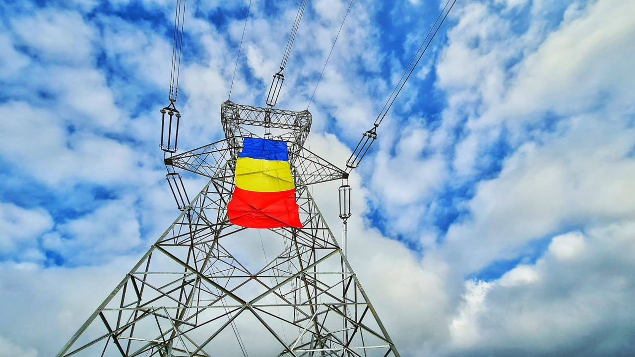 Румыния удвоила налог на импорт и экспорт энергии из и в Молдову и Украину.