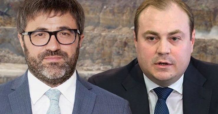 Жители села Микэуцы жалуются на соседство с известняковым карьером.