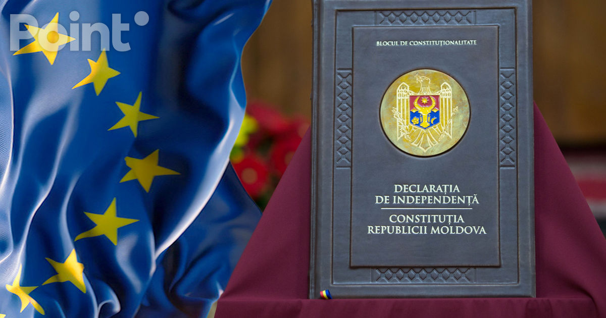 Textul Constituției cu modificările introduse după referendum, publicat.