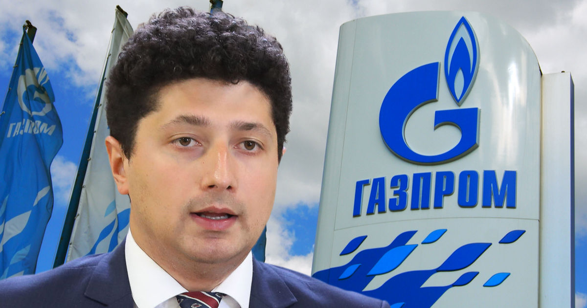 Мариан: Предлагаем "Газпрому" аннулировать предполагаемый долг. Коллаж: Point.md