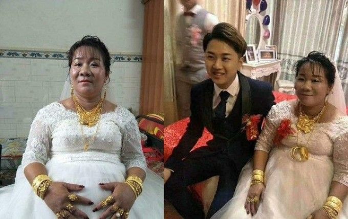 Un chinez, plătit pentru a se căsători. Suma primită de la socrii săi