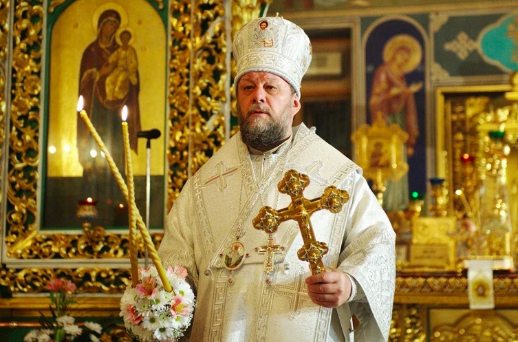 Митрополит Кишиневский и всея Молдовы Владимир.