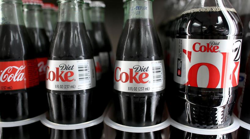В августе этого года Coca-Cola даже выкупила специальное рекламное место в одном из региональных выпусков газеты USA Today.