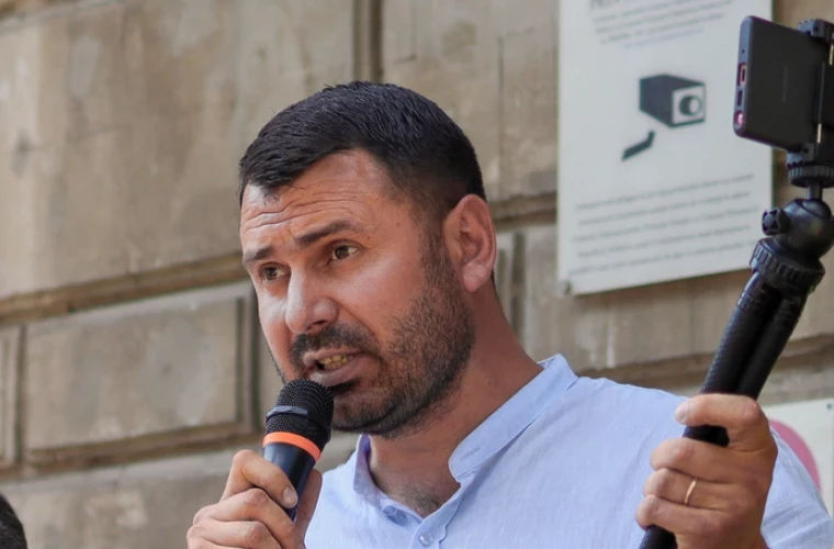 Costiuc a declarat venituri de 143.000 de lei din activitatea pe rețelele sociale.
