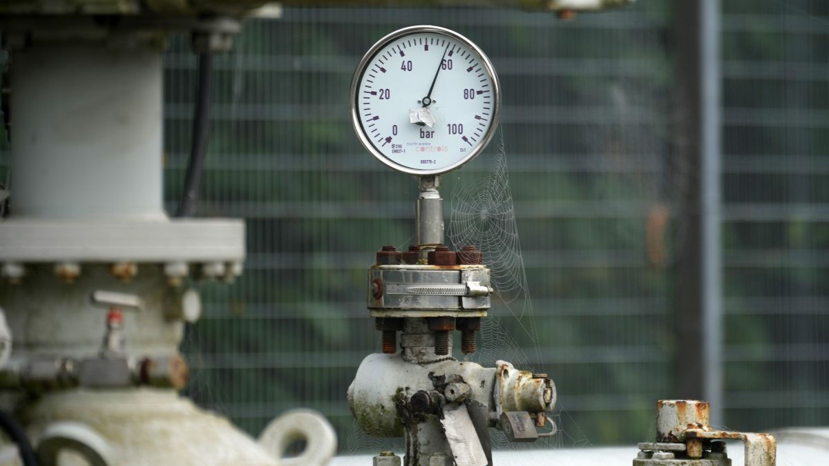 Словакия подписала контракт на поставку газа из Азербайджана.