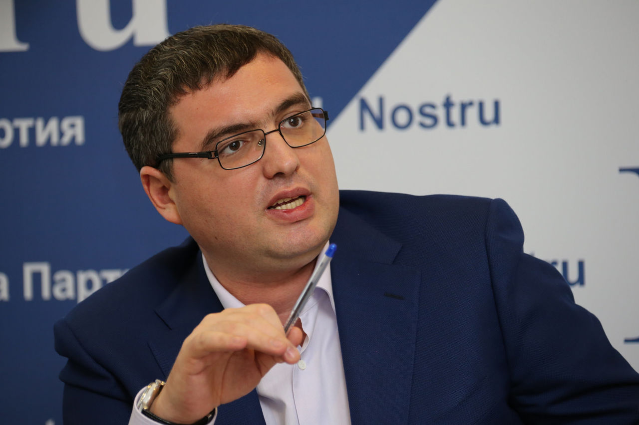 Усатый: Плахотнюк взялся за Платона, потому что тот не уступал ему бизнес.