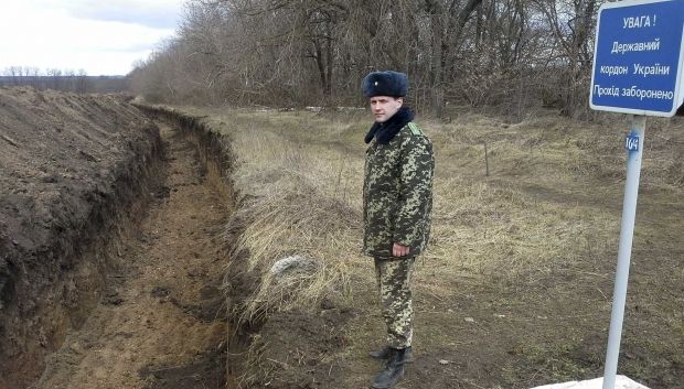 Ucraina va construi, din 2016, ziduri la granița cu Republica Moldova, pe segmentul transnistrean și Crimeea.