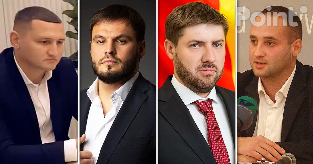 G4Media: Четырем молдавским политикам запрещен въезд в Румынии из-за угрозы нацбезопасности.