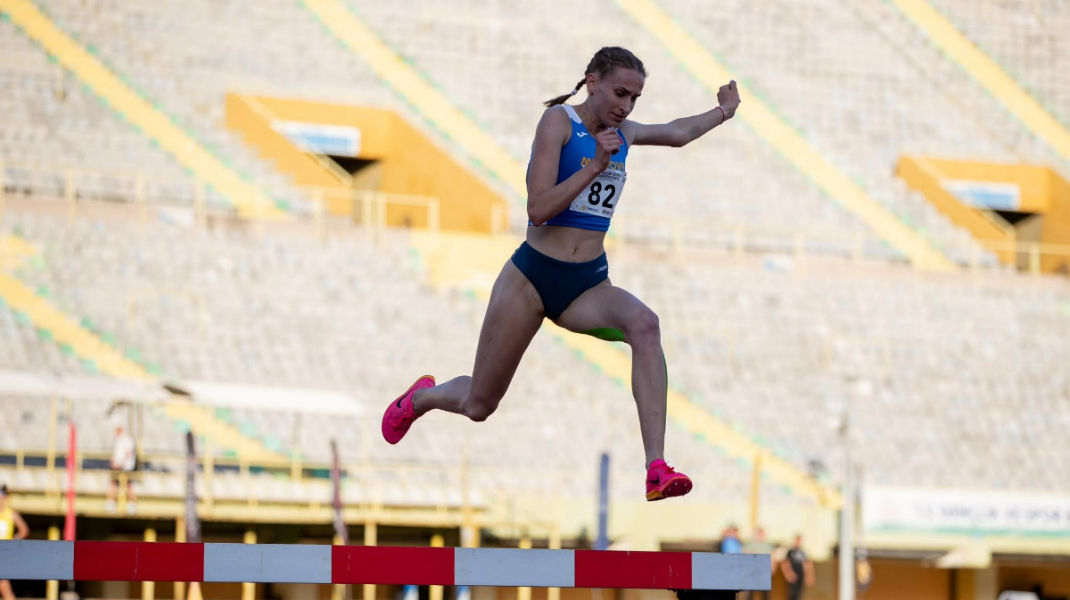 Легкоатлетка Андрея Стэвилэ-Гросу вышла в финал чемпионата Европы в Бирмингеме.