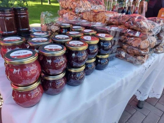 В выходные дни в столице будут организованы ярмарки.