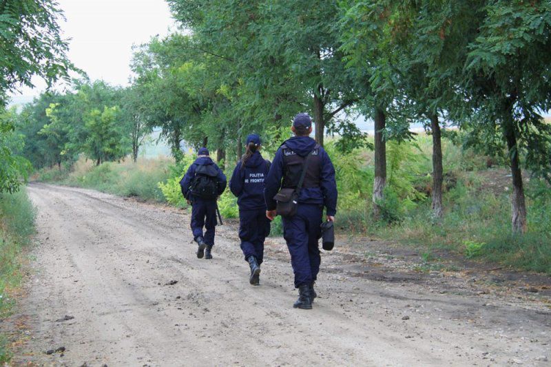 В период с 6 по 12 августа 2018 года на контрольно-пропускных пунктах поток людей составил более 580 тысяч пересечений.