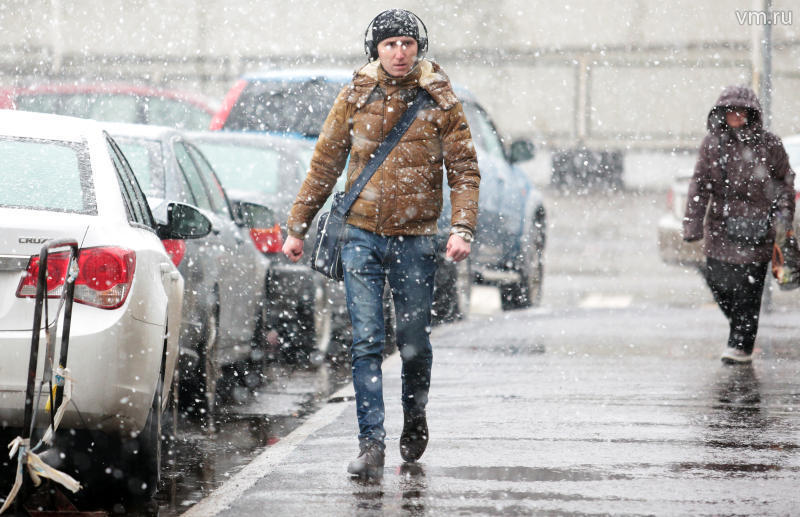 Pentru astăzi meteorologii anunță precipitații mixte în nordul țării.