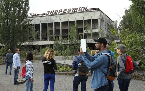 Чернобыль за три года посетило рекордное число туристов.