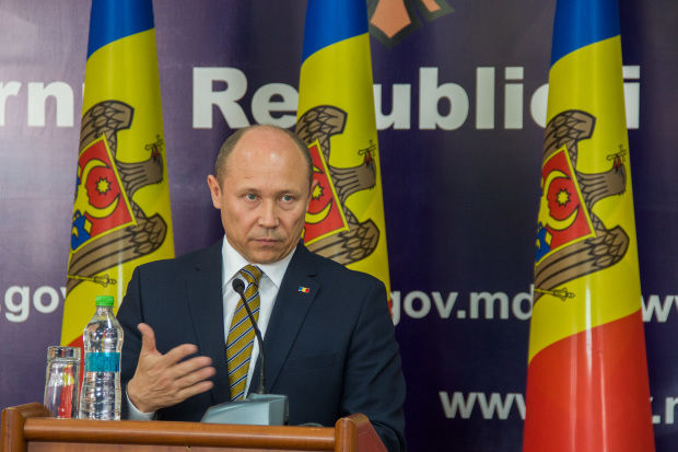 Kroll ar putea realiza cea de-a doua fază a investigării ”furtului miliardului”. Foto: gov.md