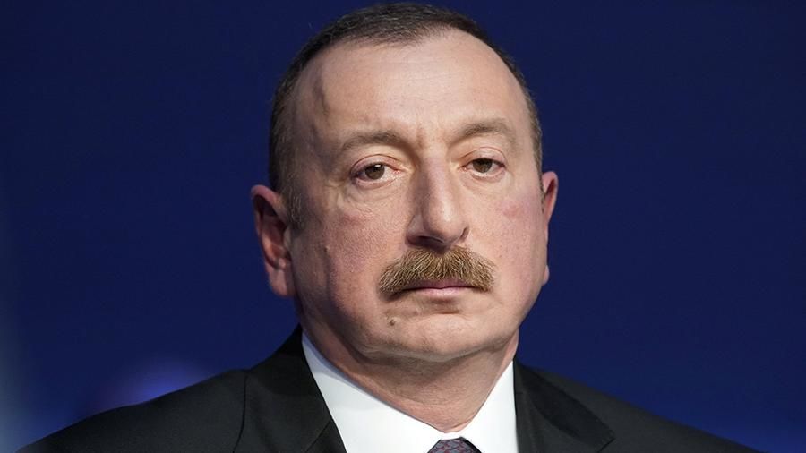 Алиев заявил о возможности "полностью закрыть страницу войны" в Карабахе.