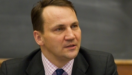 Totodată, Sikorski a subliniat că al doilea război mondial a început sub „pretextul protejării minorităților etnice”.