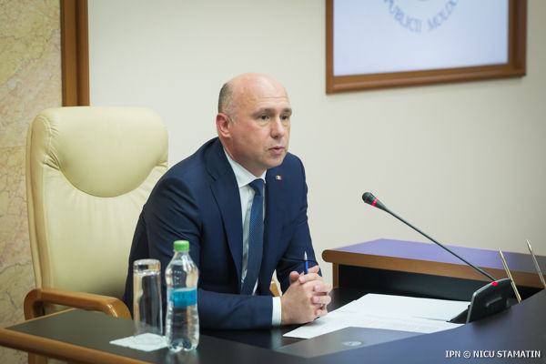 Pavel Filip spune că nu înțelege acțiunea de protest organizată duminică de trei entități împotriva guvernării oligarhice și contestă cerințele protestatarilor.
