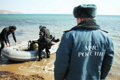 В ходе обследования дна иных взрывоопасных предметов не обнаружено.