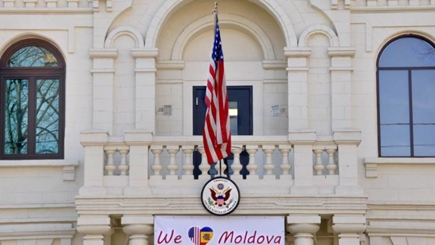 Посольство США проведет в шести городах Молдовы Дни Америки.