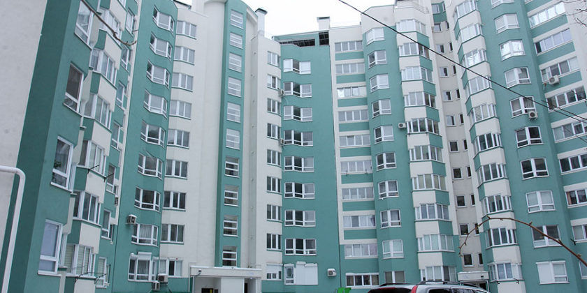 В столице были сданы в эксплуатацию 7 776 единиц жилья. Фото: zdg.md.