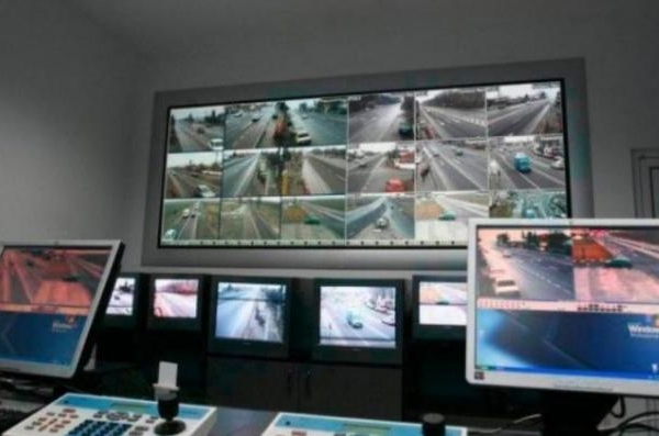 Ministerul de Interne insa sustine ca sistemul de monitorizare este instalat conform legislatiei.