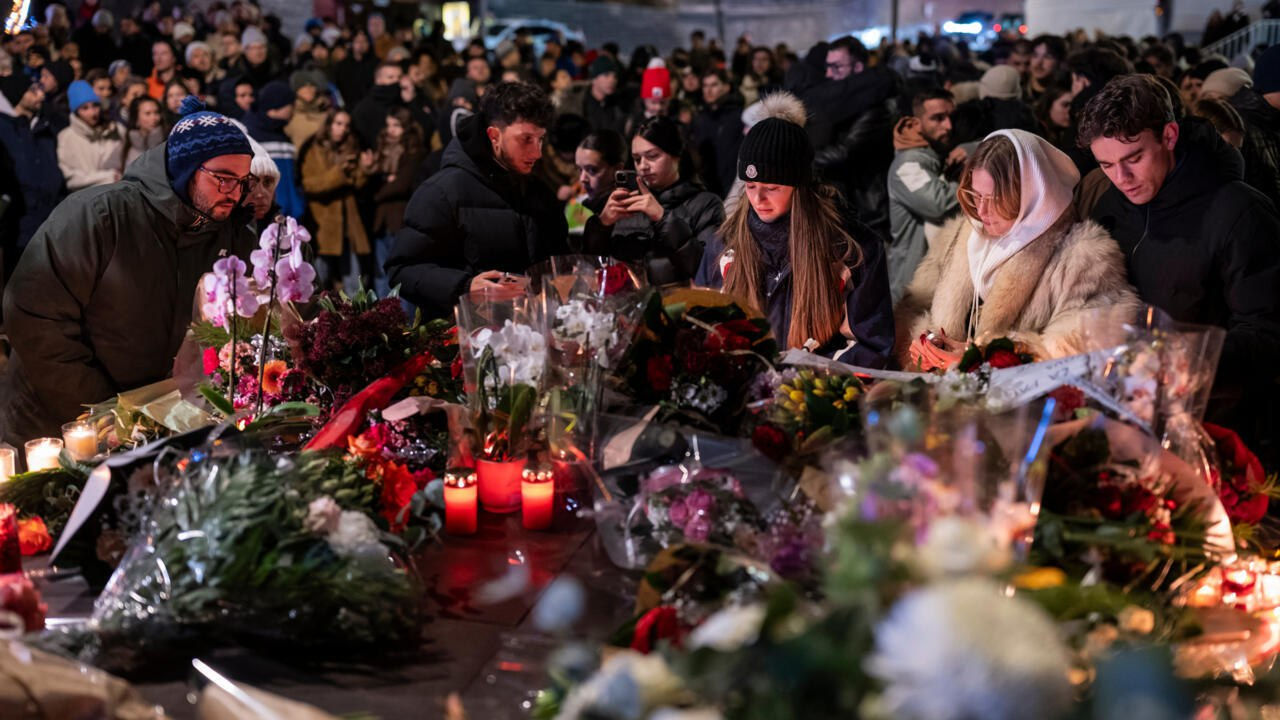 В Кран-Монтане в результате пожара погиб гражданин Румынии.