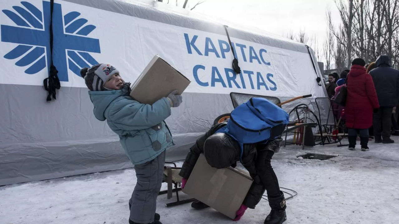Comisia Europeană: UE nu poate prelua angajamentele USAID privind finanțarea proiectelor umanitare.