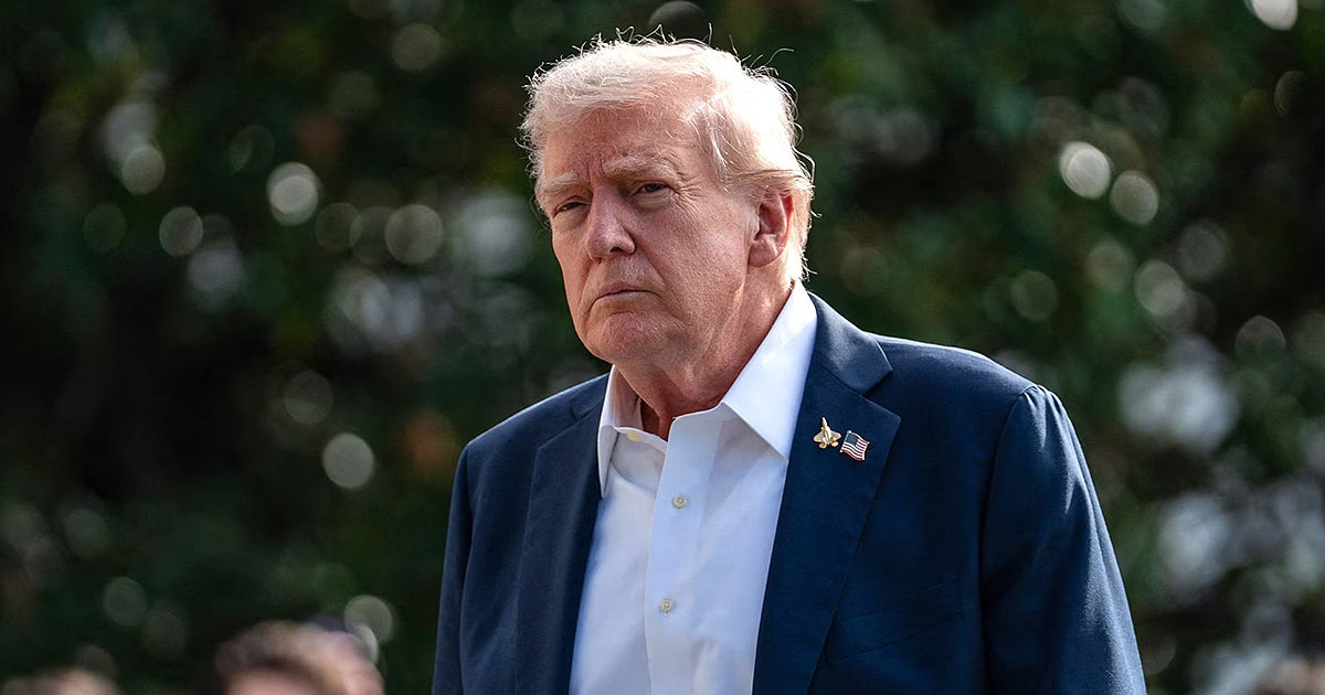 Трамп требует $230 млн компенсации у подконтрольного ему Минюста.
