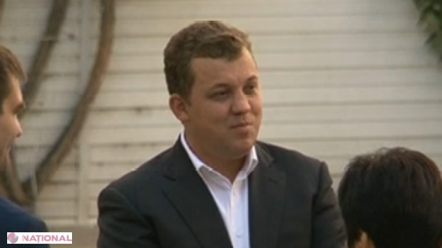 Corneliu Crețu s-a înscris în concursul pentru ocuparea funcțiilor vacante de magistrat la Judectoria sectorului Centru. Foto: captură video Jurnal TV