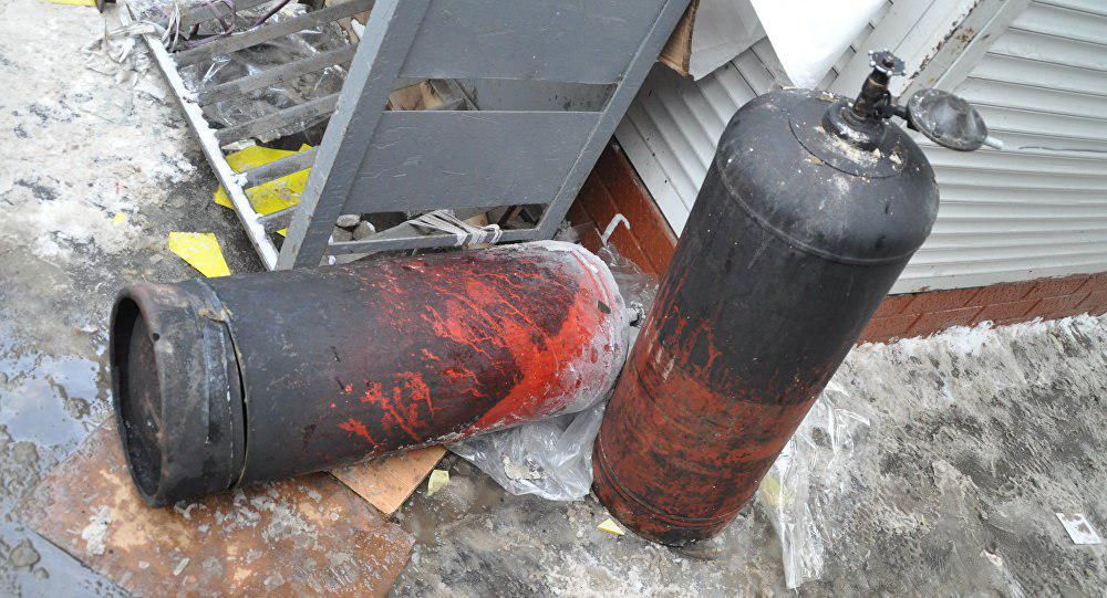 В Молдове взрывы, вызванные утечкой газа, унесли не мало жизней.