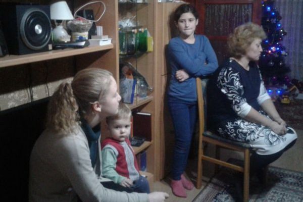 Детский дом семейного типа успешно работает в Гагаузии.
