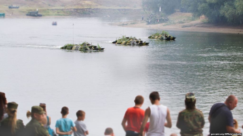 Rusia a desfășurat peste 50 de exerciții militare în Moldova, de la începutul anului.