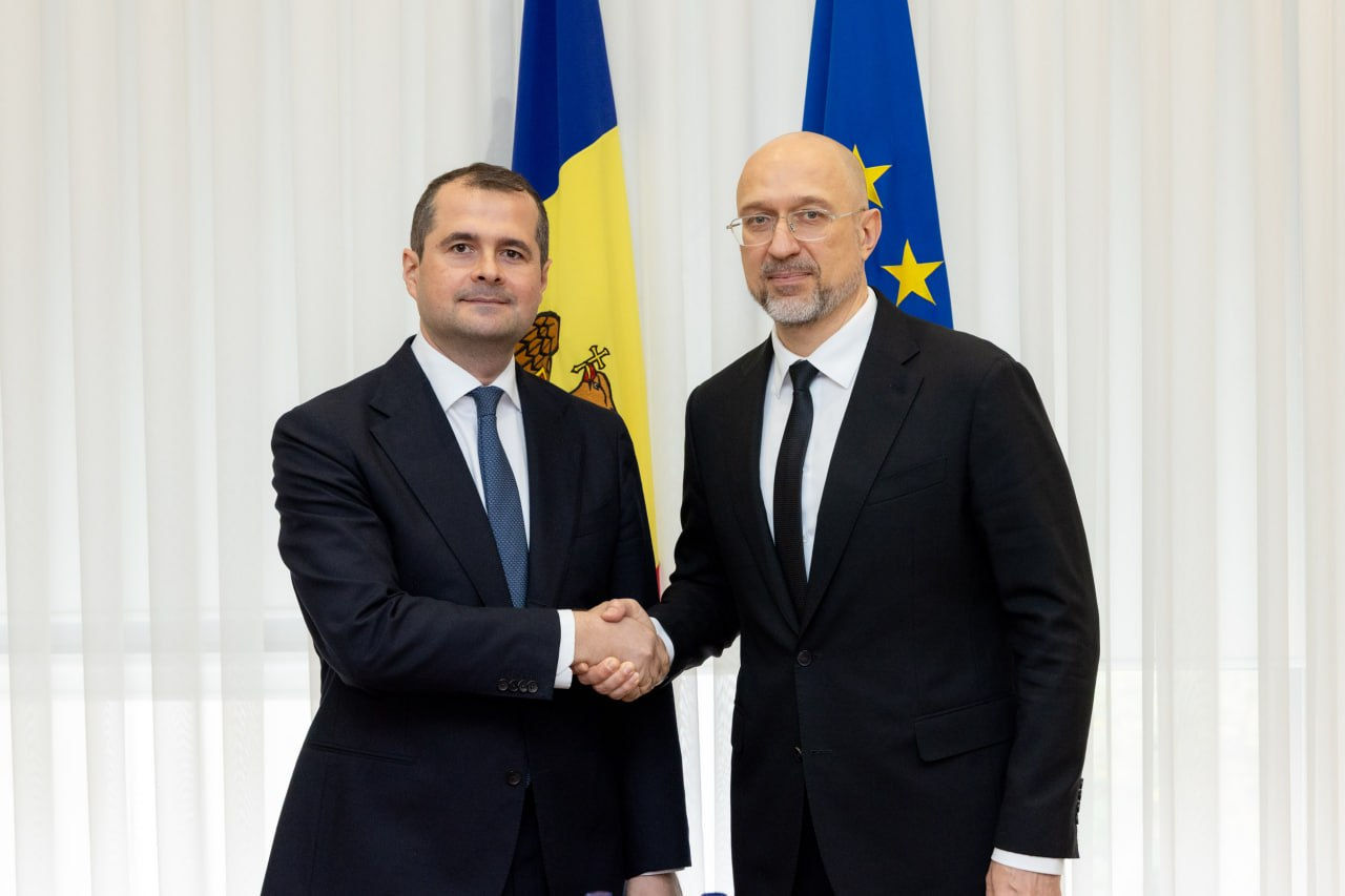 Сброс воды в Днестр увеличат на 20% после переговоров Молдовы и Украины.