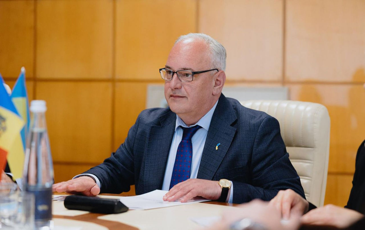 Rogovei, despre formatul „5+2”: Rusia nu are dreptul de a pretinde la rolul de pacificator.
