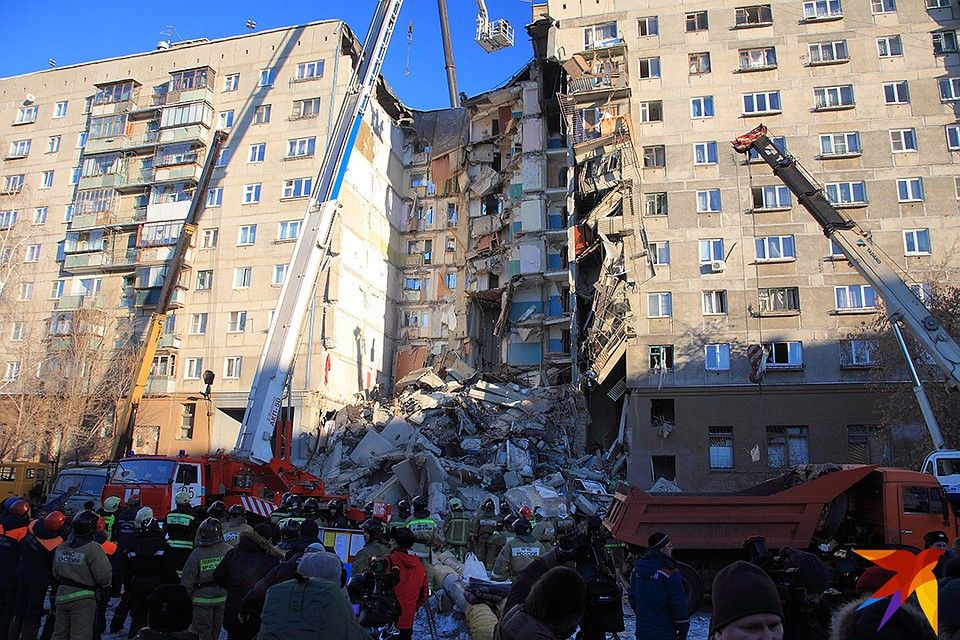 Газовые мошенники активизировались после взрывов в жилых домах в Шахтах и Магнитогорске.