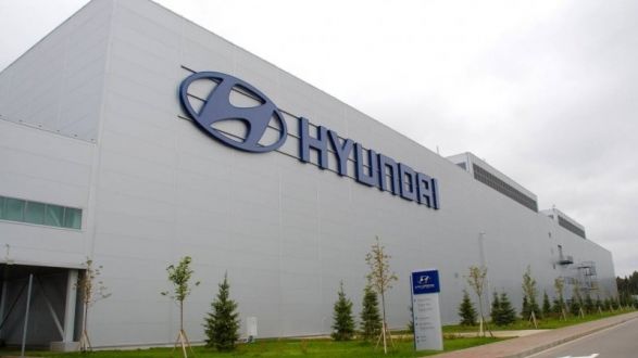 Hyundai Motor из Южной Кореи готовится представить электрический автобус/