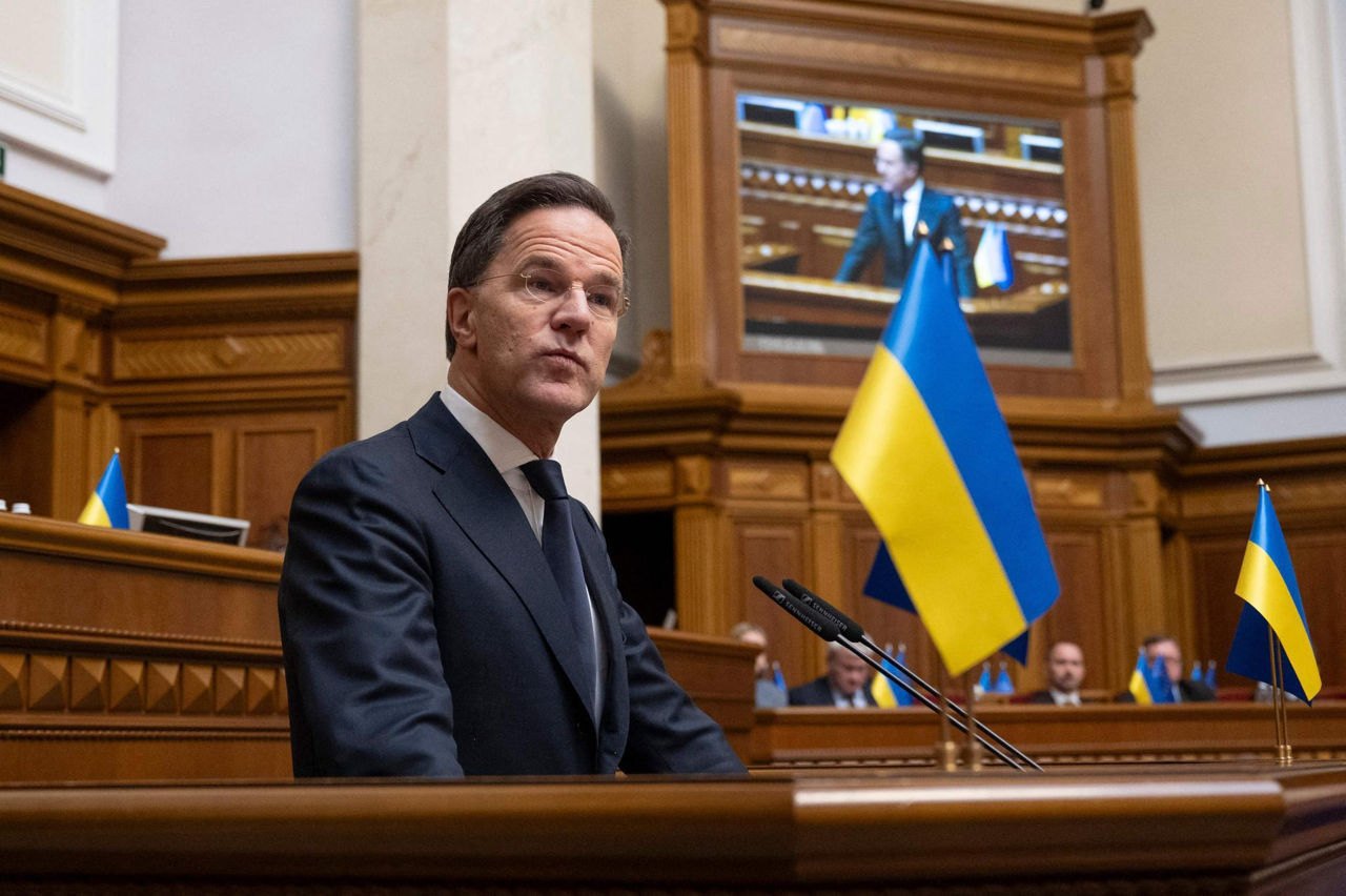 Rutte: Trupele NATO vor apărea în Ucraina imediat după încheierea acordului.