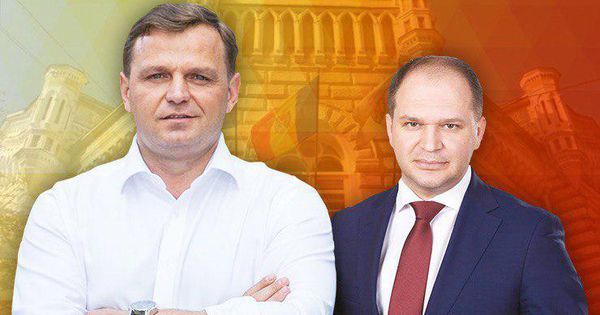 Нэстасе отверг возможность назначения Чебана вице-примаром.
