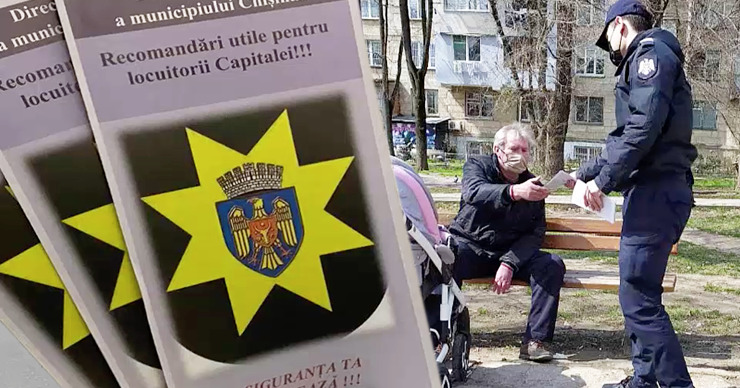 С начала года в Кишиневе зарегистрировано 108 случаев кражи из жилья.