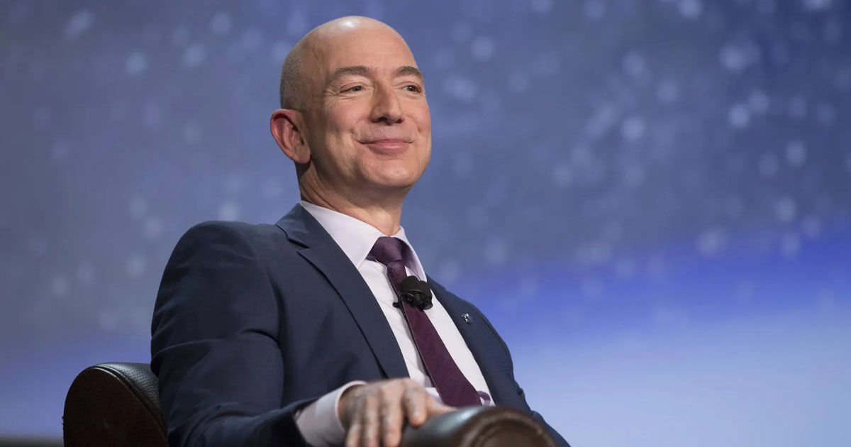 Fondatorul Amazon, Jeff Bezos, a numit boom-ul investițional din domeniul inteligenței artificiale „o bulă”.