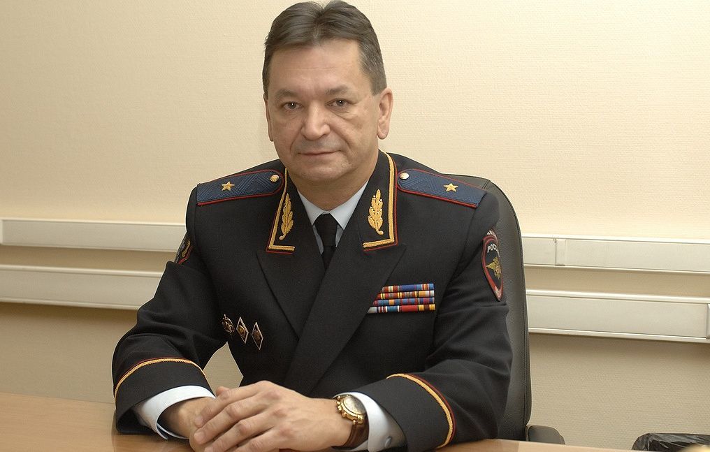 Главой Интерпола в самое ближайшее время может стать Александр Прокопчук.
