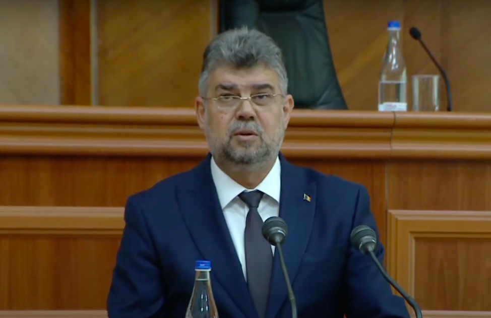 Чолаку: Румынский парламент хочет расширить торгово-экономическое партнёрство с Молдовой.
