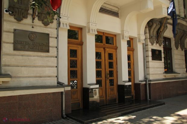 Curtea Supremă de Justiție cere experți din UE. Foto: ziarulnational.md