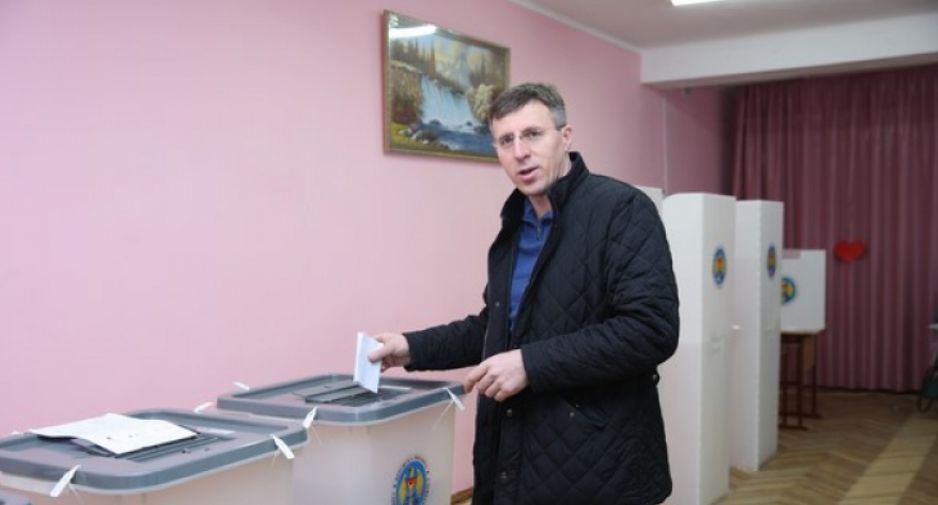 Киртоакэ: Сегодня действительно решится судьба Республики Молдова.