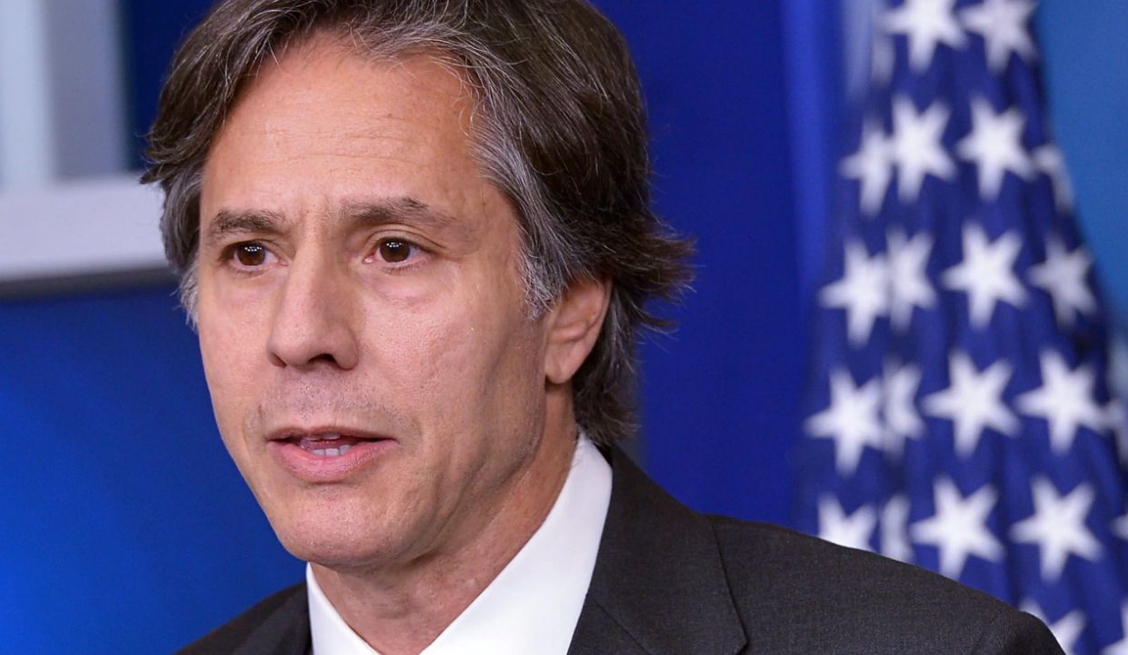Блинкен: США предоставят еще $100 млн пограничной службе и полиции Украины.
