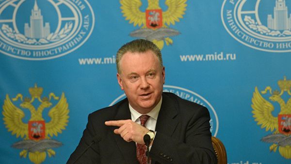 Страны НАТО обучают ВСУ на Украине, заявил Лукашевич.