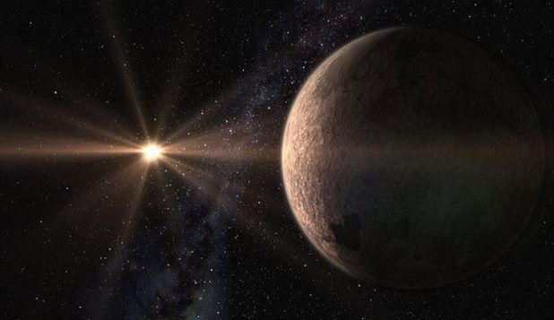 Descoperirea astronomilor: Un ''super-Pământ'' ce poate susţine viaţa